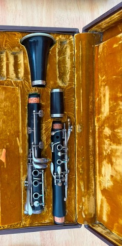 Buffet crampon r13 clarinet - crampon,