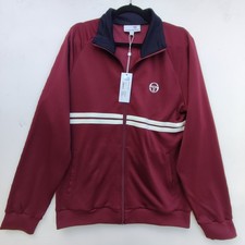 Sergio Tacchini Burgundy