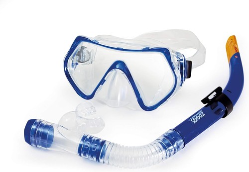 Zoggs reef explorer mask - reef,