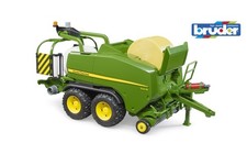 Bruder Wrapping Chamber Baler