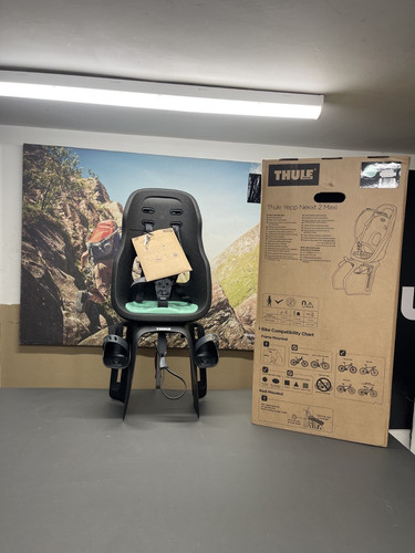 Thule yepp nexxt maxi - nexxt, rack