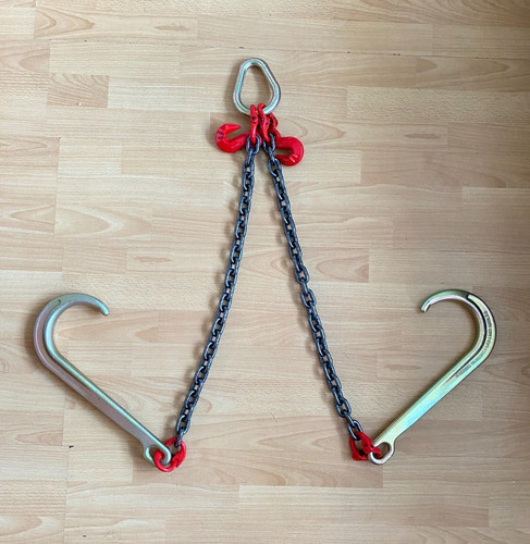 Metre hook brother chain - hook,