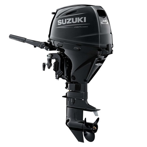 Suzuki outboard motor - hp,