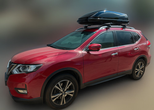 Roof top box 450l - 450l, &