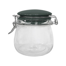 24 x 500ml CLIP TOP GLASS