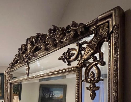 Large french antique style - french,