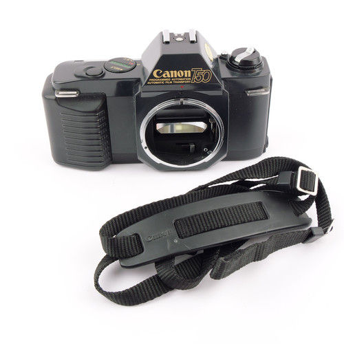 Canon t50 slr body notested - slr,