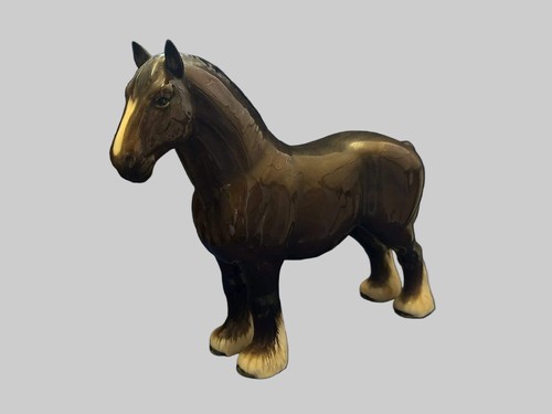 Beswick horse large shire - beswick,