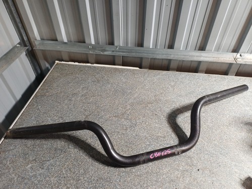 Honda cbf125 handlebars - honda,