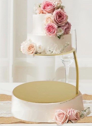 Floating cake stand 6 inch - stand, 8