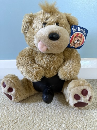 Large bad taste bear - bad,