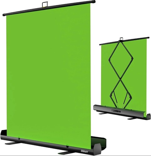 Emart portable pull green - up,