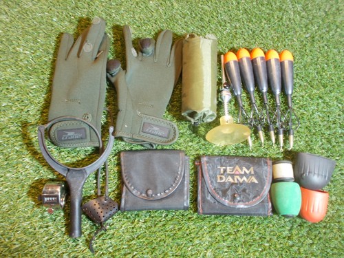 Used coarse match tackle job