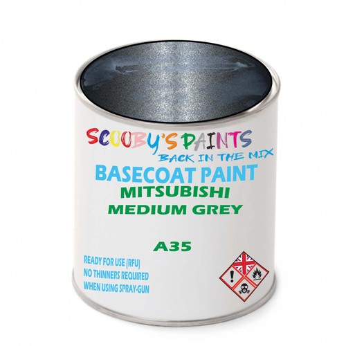 For mitsubishi medium - for, grey
