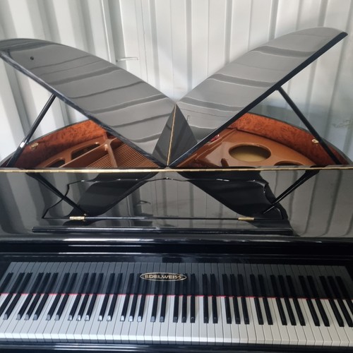 Edelweiss baby grand piano - edelweiss,