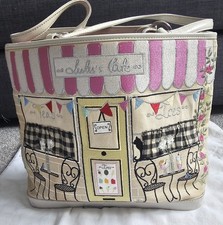 Lulu Guinness "Edith" Cafe