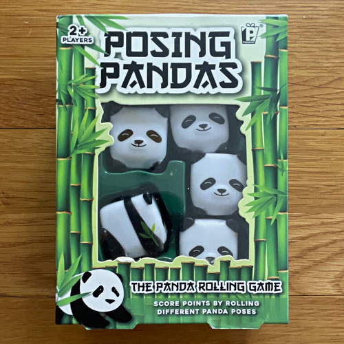 Paladone posing pandas - posing, the