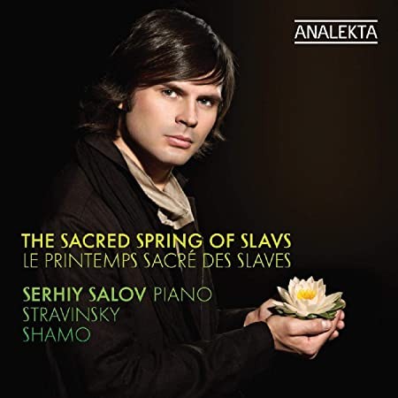 Serhiy salov stravinsky - serhiy,