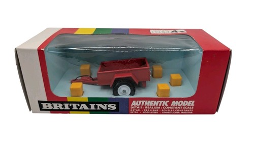 Britains 9553 mini - 9553, trailer