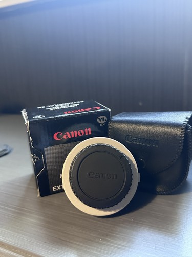 Canon extender 2x - extender,