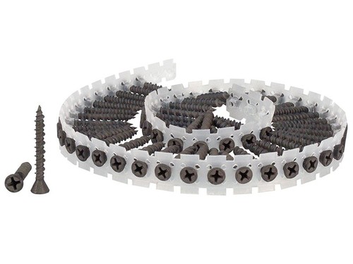 Senco duraspin collated - duraspin,