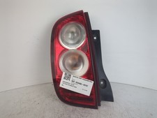 Nissan Micra 2003-2010 Rear