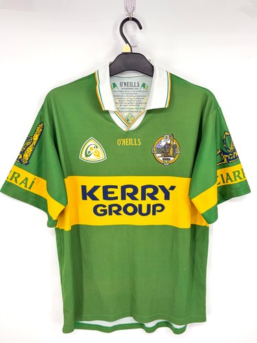 2000 kerry gaa jersey - 2000/02,