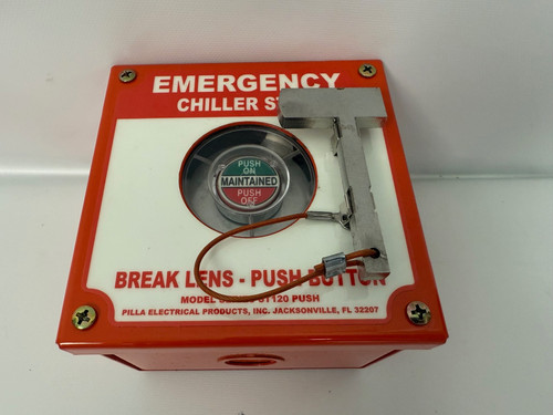 Pilla st120sn1bp2 emergency - pilla,