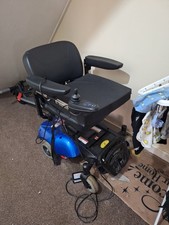 Care Co Electric Wheelchair In Good Condition Comes with Charger. £300