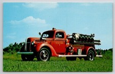 Fire Truck 1940 Ford LaFrance