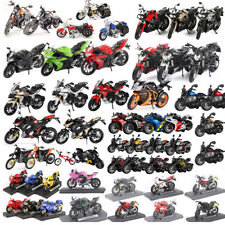 Motorcycles Model Diecast Toy
