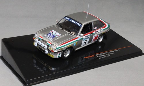 Ixo vauxhall chevette 2300 - ixo,