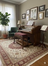 C-500 Celebration Lowrey Organ
