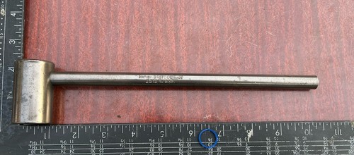 Britool z512 box spanner - britool,