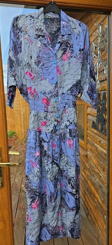Vintage 80s impressionist - vintage,