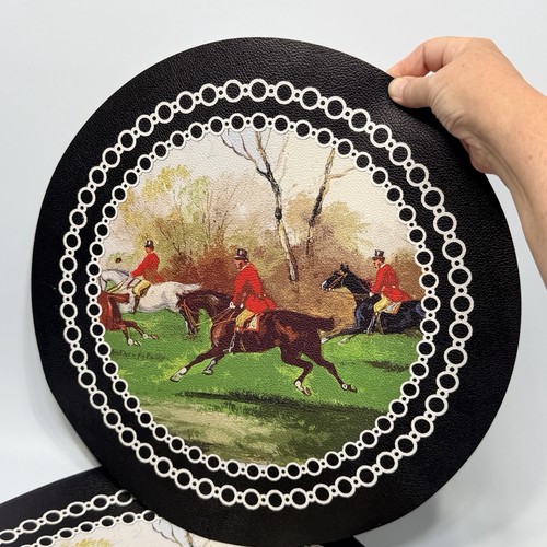 Set english hunting - set, vegan