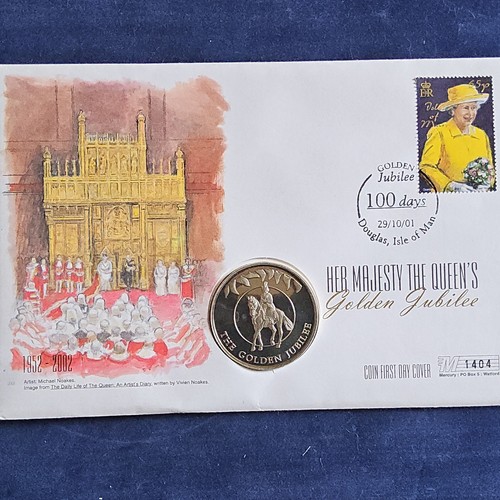 Isle man 2001 - man, queen