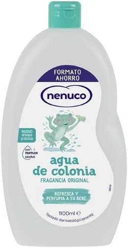Nenuco baby eau cologne - baby,