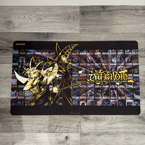 Golden duelist playmat game - duelist,