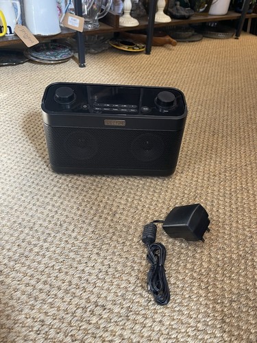 Roberts blutune black - roberts,