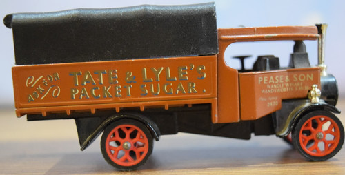 Matchbox yesteryear type - matchbox,