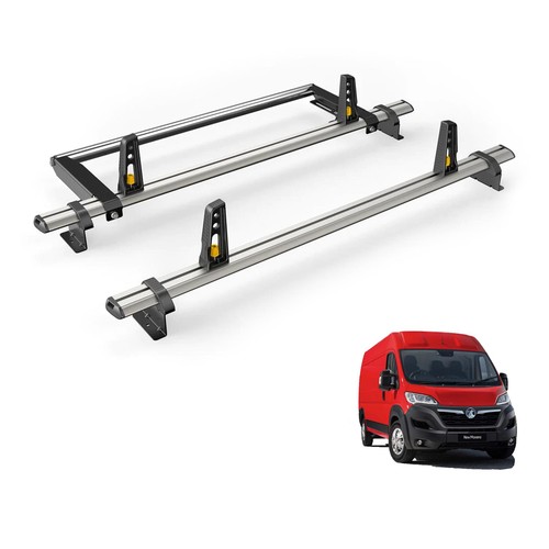 Vauxhall movano roof - rack, for