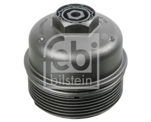 Oil filter housing - filter,