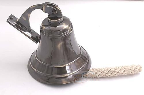 Solid brass nautical wall - 6",