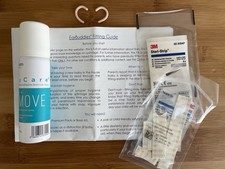 Ear Buddies Splints + Adhesive