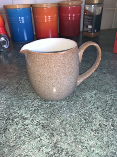 Denby greystone stoneware milk - stoneware,