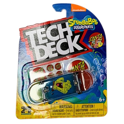 Tech deck santa cruz - santa, x