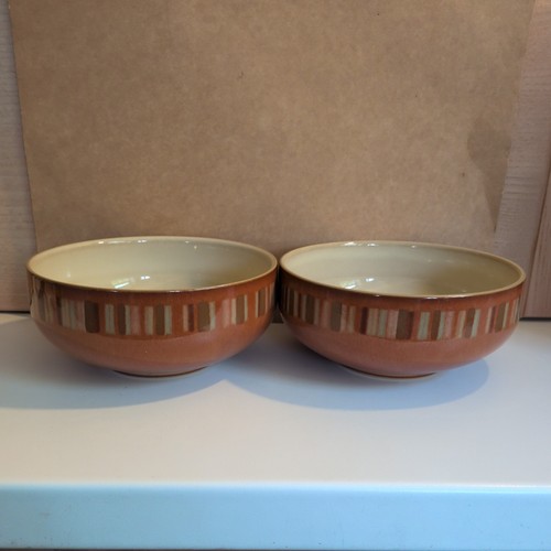 Denby fire chilli stripe - chilli,