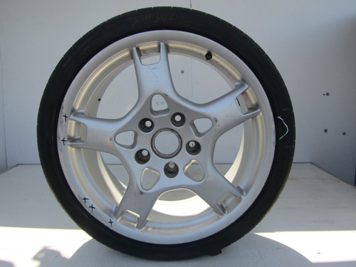 Porsche carrera 997 - s, 19"