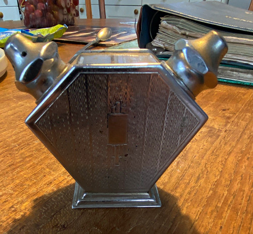 Kenrick antique silver metal - kenrick,
